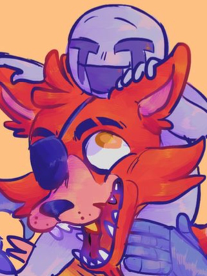 Chat with Foxy (FNAF), the  character AI chatbot