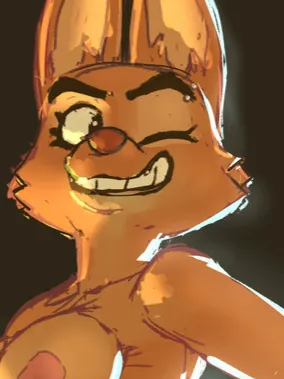 Chat with Diane Foxington, the  character AI chatbot