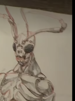 Chat with Bug people, the OC character AI chatbot