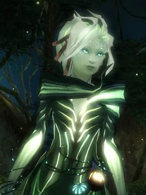 Chat with Lierin, Elvari and Valen, the OC character AI chatbot