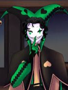 Chat with Harlequin, the  character AI chatbot