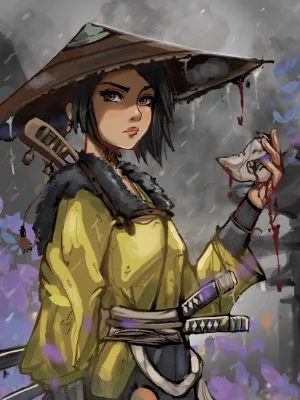 Chat with Atsu, the Game Characters character AI chatbot