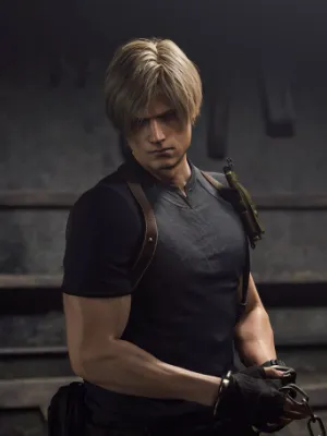 Chat with Leon Kenedy, the  character AI chatbot