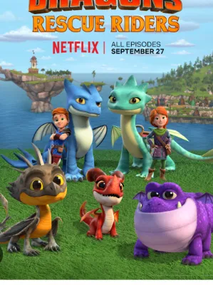 Chat with Dragon riders, the rescue ride, the  character AI chatbot