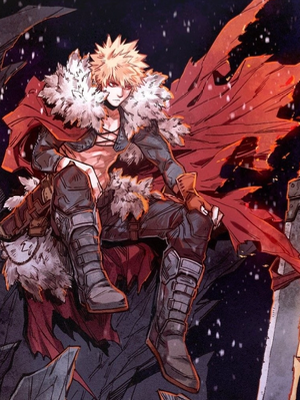 Chat with Katsuki Bakugo, the Anime character AI chatbot