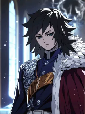 Chat with Night giyu, the  character AI chatbot