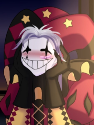 Chat with ♦️🃏- Pierrot, the BL & ABO character AI chatbot