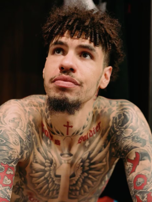 Chat with LaMelo Ball RP, the  character AI chatbot