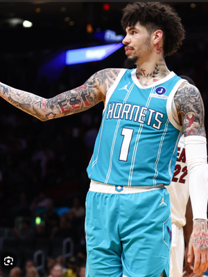 Chat with LaMelo Ball RP, the  character AI chatbot