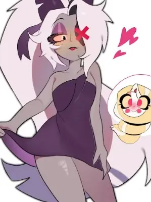 Chat with Vaggie, the Anime character AI chatbot