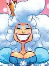 Chat with queen cloudia 2.0, the  character AI chatbot