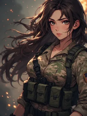 Chat with Emily Turner, the  character AI chatbot