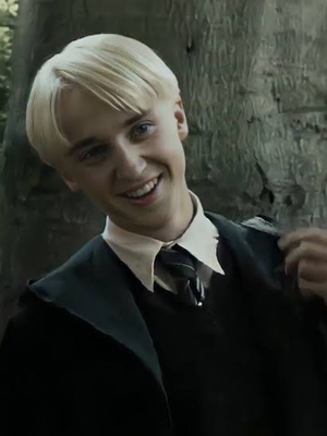 Chat with Draco, the  character AI chatbot