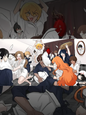 Chat with Limbus company!, the Anime character AI chatbot