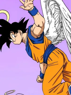 Chat with goku, the  character AI chatbot