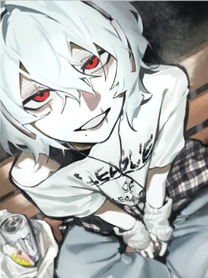 Chat with Tomura Shigaraki, the Anime character AI chatbot