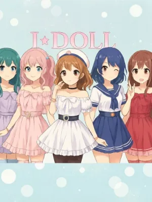 Chat with I*DOLL, the Anime character AI chatbot