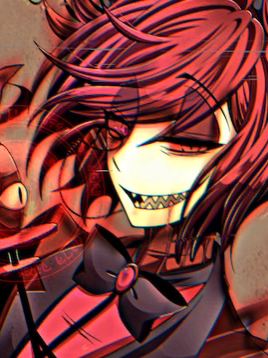 Chat with Alastor mafia boss, the  character AI chatbot