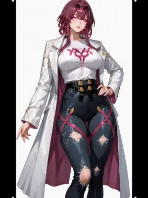 Chat with Dr. Renaris Vale, the Anime character AI chatbot