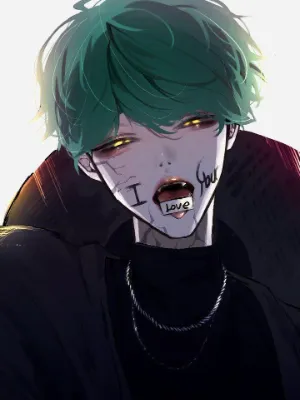 Chat with Ëджи, the  character AI chatbot