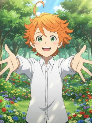 Chat with Emma (TPN), the  character AI chatbot