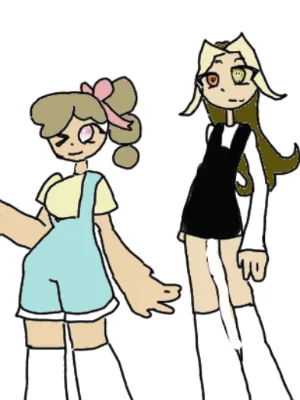 Chat with joy n mood there a great team!, the  character AI chatbot