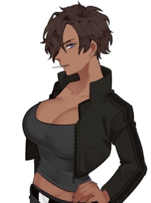 Chat with Lena, the Trends character AI chatbot