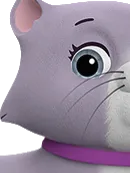 Chat with Cali, the Cartoon character AI chatbot