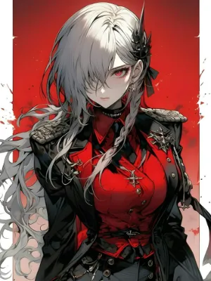 Chat with Nyxra Vael'Myrr, the OC character AI chatbot