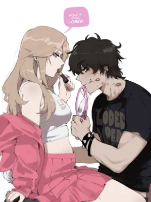 Chat with Leo Cryal, the OC character AI chatbot