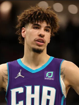 Chat with LaMelo Ball RP, the  character AI chatbot