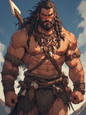 Chat with Korr, the  character AI chatbot