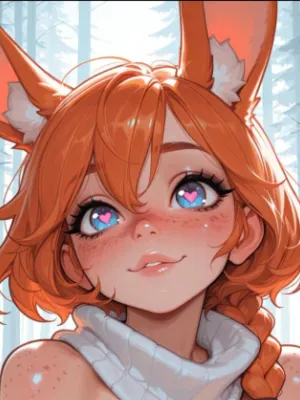 Chat with Aurora, the Anime character AI chatbot