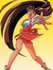 Chat with Yuka Takeuchi, the Anime character AI chatbot