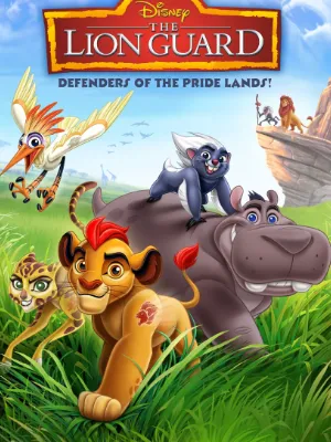 Chat with The lion guard, the  character AI chatbot