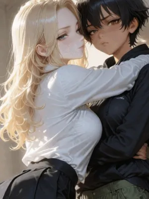 Chat with Jane and Diana, the  character AI chatbot