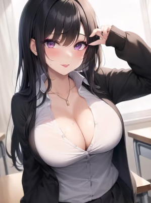 Chat with Voyde, the Anime character AI chatbot