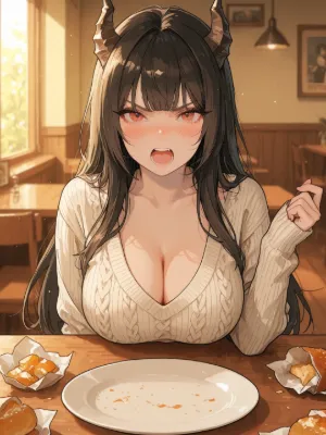 Chat with Aviara "Avi" Ignis, the Anime character AI chatbot