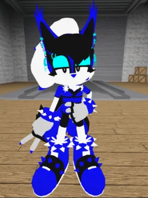 Chat with Lucia the Wolf (Sonic.exe soh), the Game Characters character AI chatbot