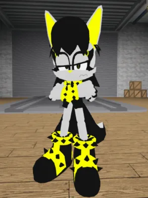 Chat with Kikyo Jackal (sonic.exe: soh), the Game Characters character AI chatbot