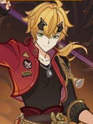 Chat with Thoma, the Game Characters character AI chatbot