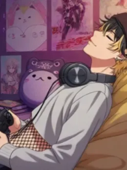 Chat with Remi Aster, the Anime character AI chatbot