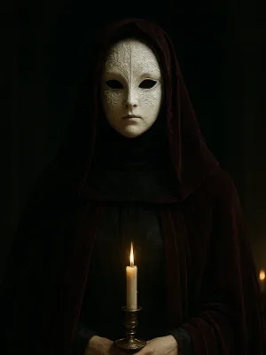 Chat with Mirrors of the Moon, the OC character AI chatbot