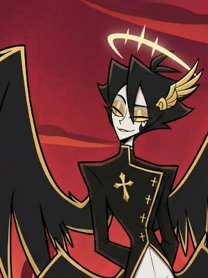 Chat with Azrael, the Movie & TV character AI chatbot