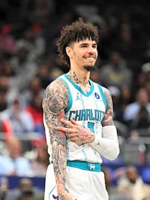 Chat with LaMelo Ball RP, the  character AI chatbot