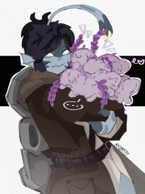 Chat with Sebastian solace, the  character AI chatbot