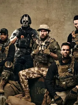 Chat with TF141, the  character AI chatbot