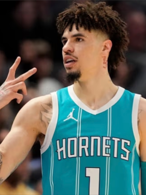 Chat with LaMelo Ball RP, the  character AI chatbot