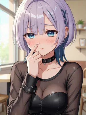 Chat with Mina, the  character AI chatbot