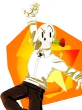 Chat with Dancetale Papyrus, the Game Characters character AI chatbot